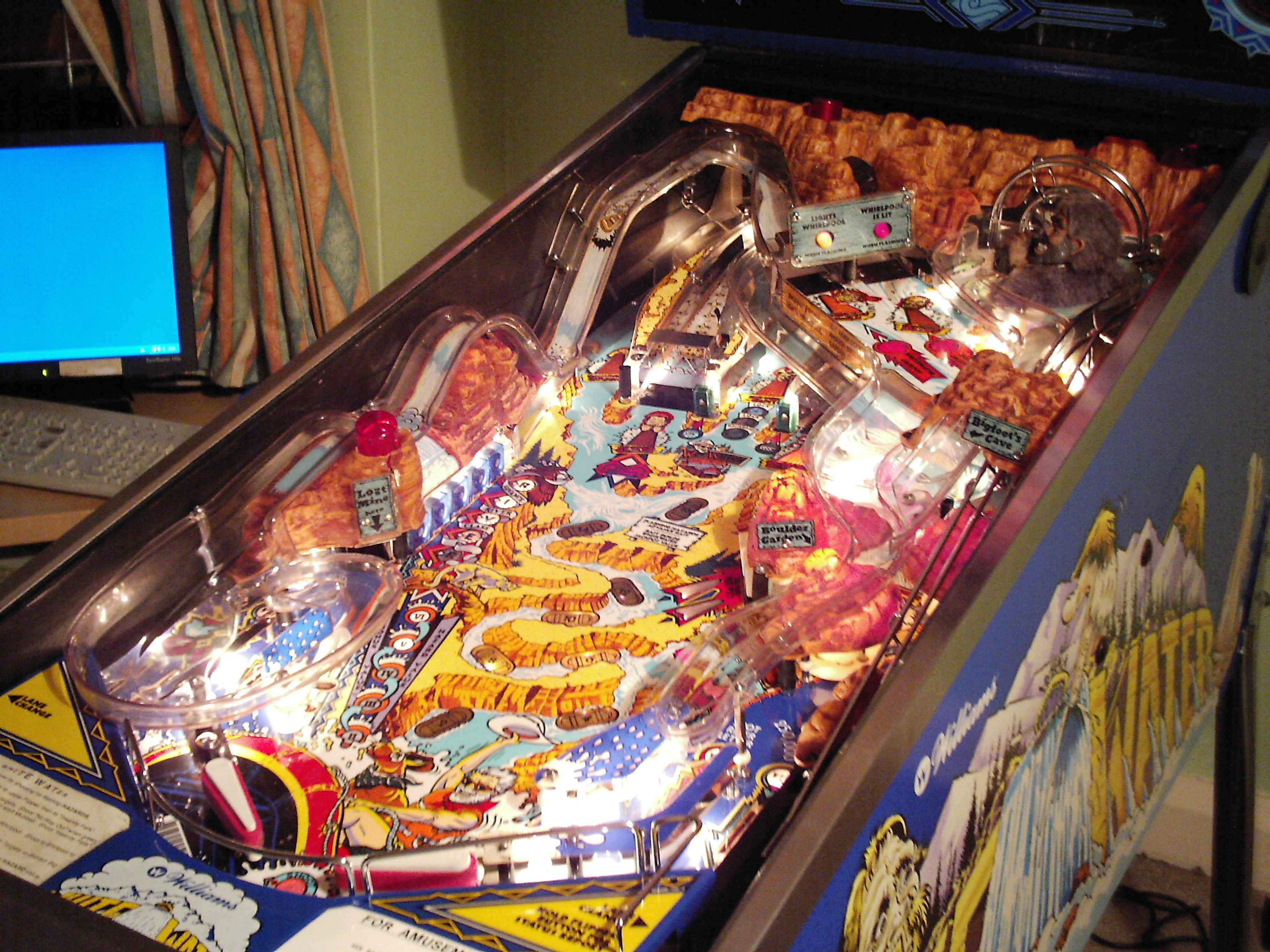 AJ Pinball Pinball Sales and Service